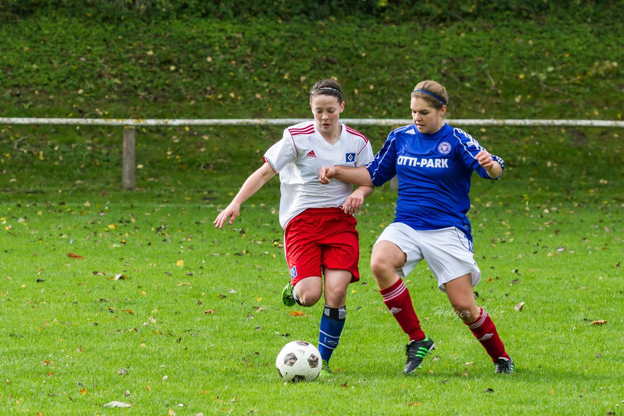 Bild 104 - Frauen Holstein Kiel - Hamburger SV : Ergebnis: 1:0